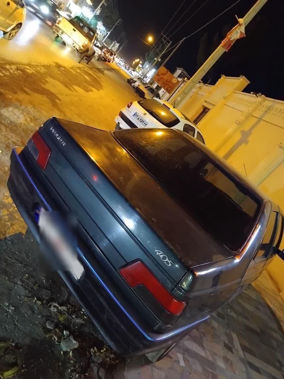 خودرو پژو، 405 آگهی ann_19382035