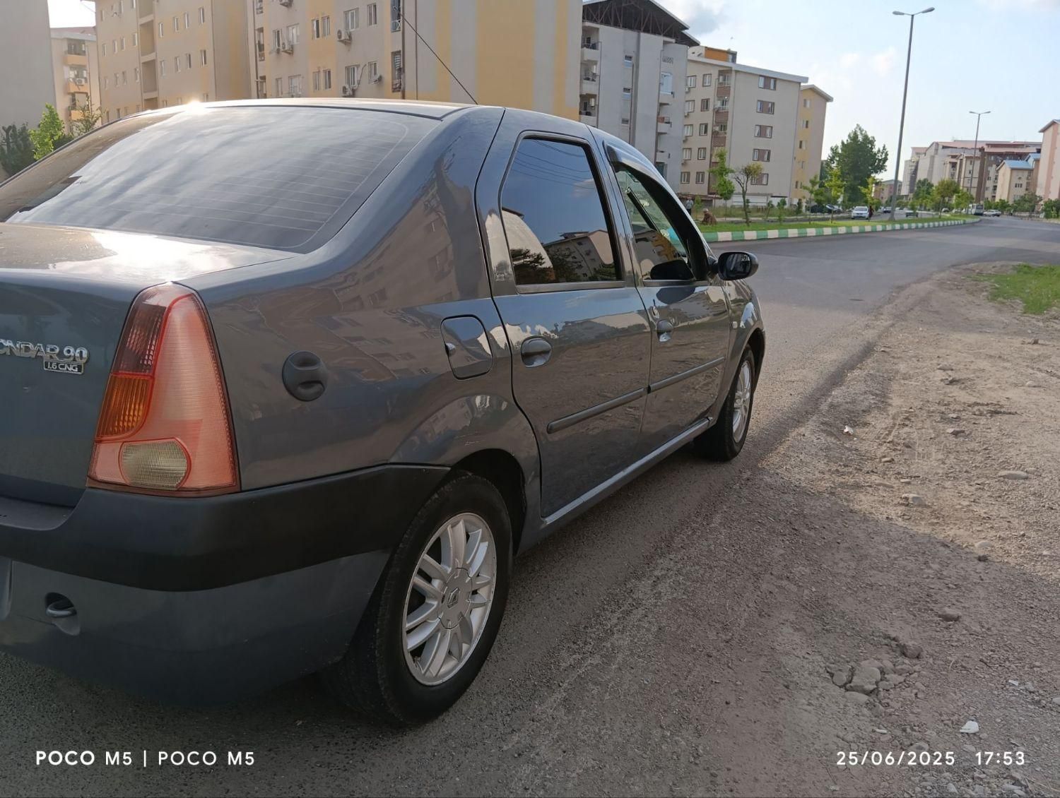 رنو تندر 90 E2 - 1389