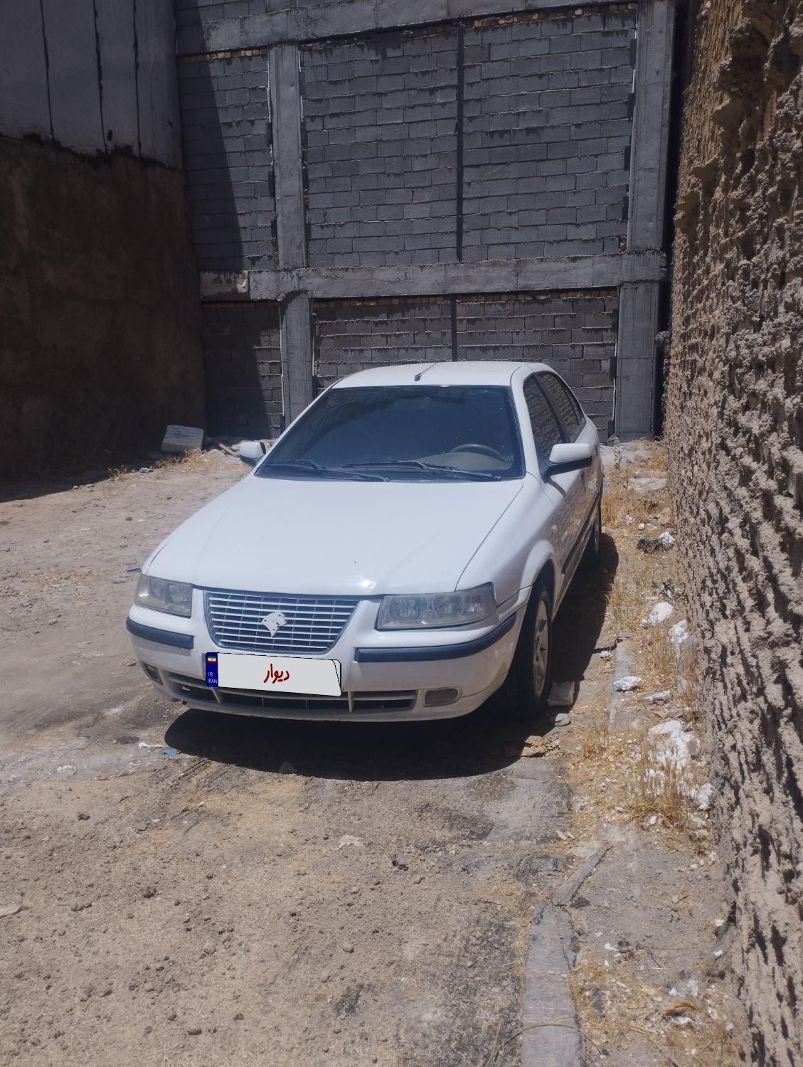 سمند LX XU7 - 1384