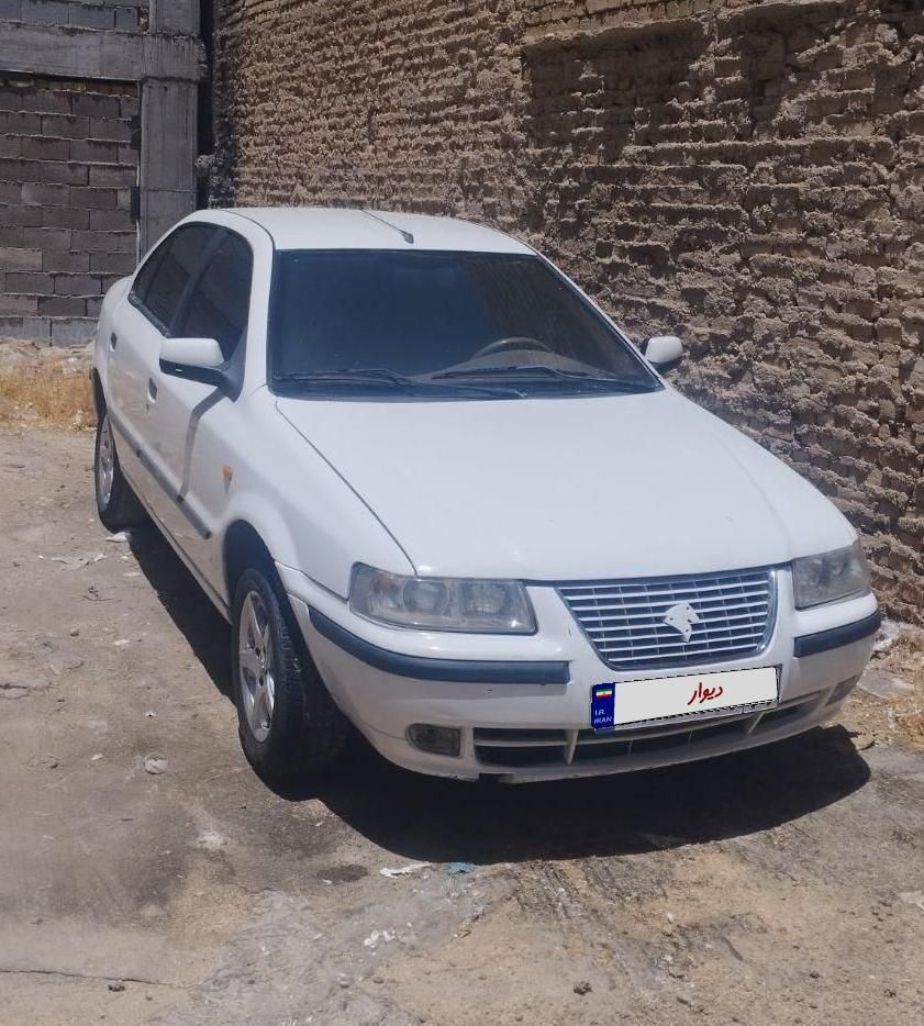 سمند LX XU7 - 1384