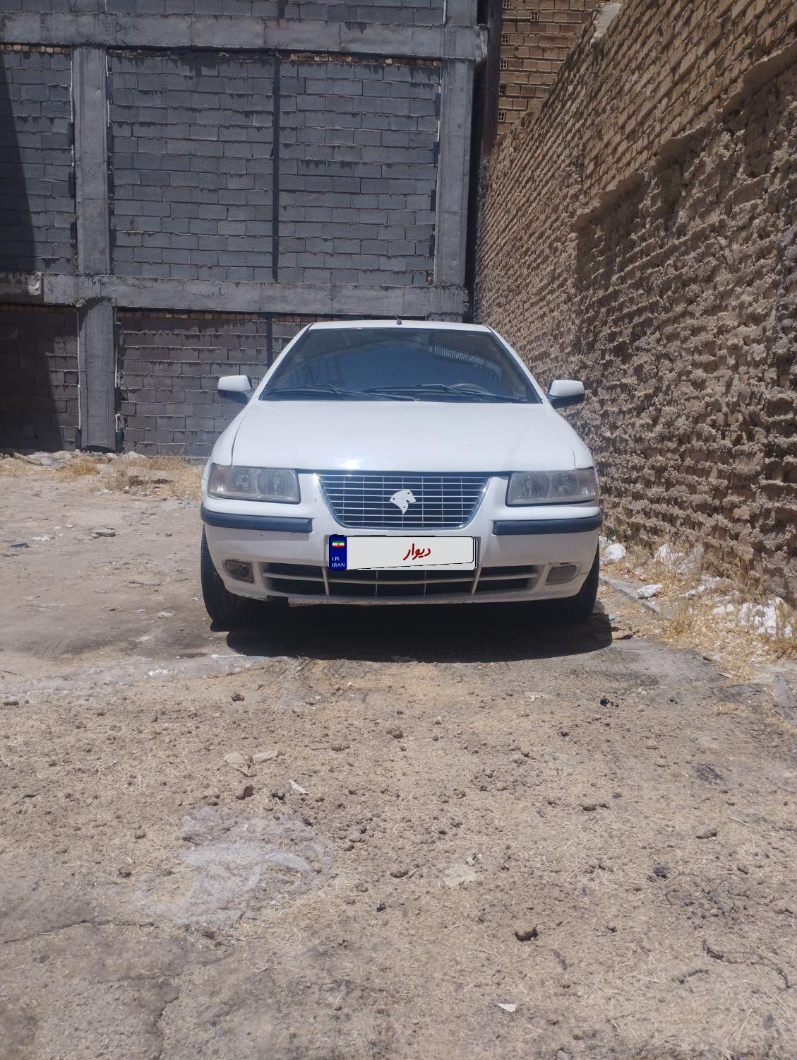 خودرو سمند، LX آگهی ann_19382057