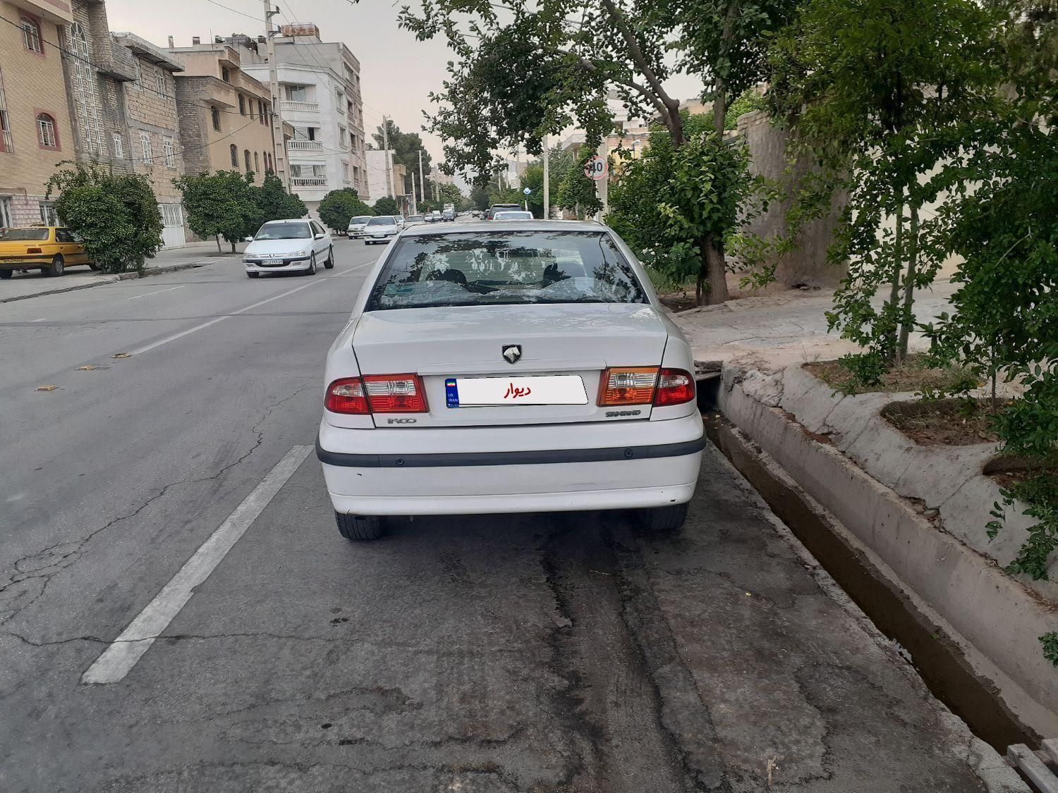 سمند LX XU7 - 1397