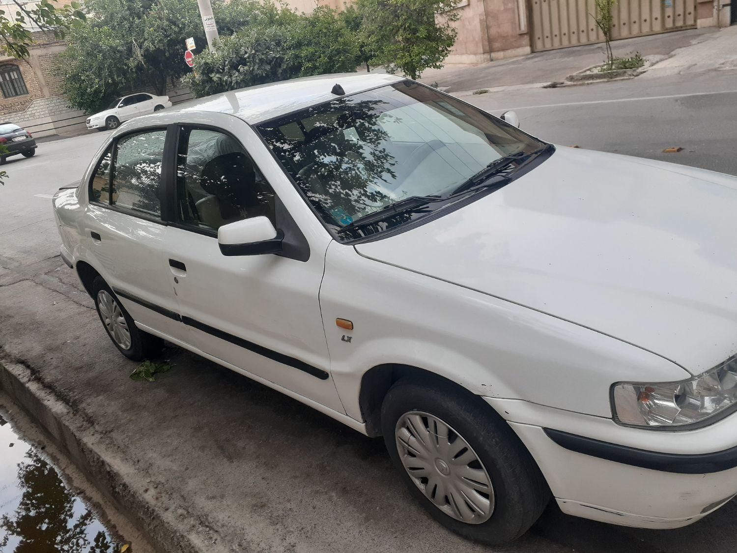سمند LX XU7 - 1397