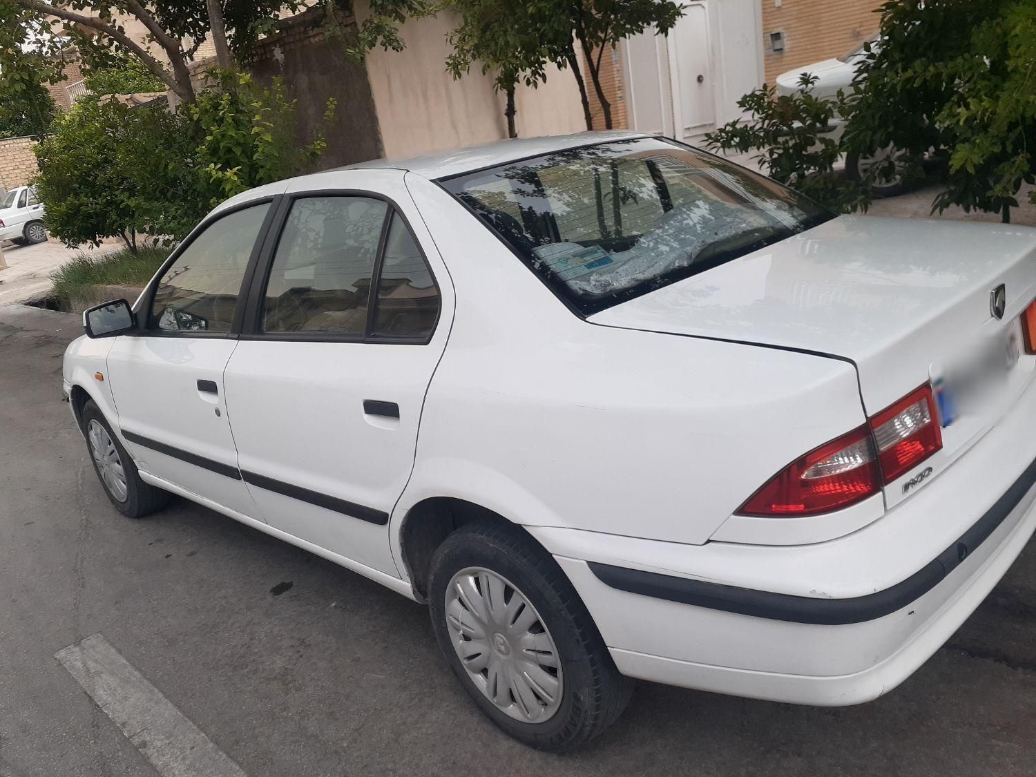 سمند LX XU7 - 1397