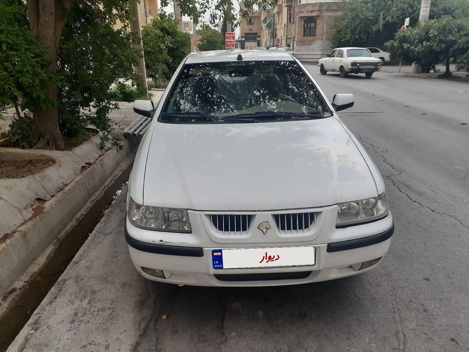 خودرو سمند، LX آگهی ann_19382058