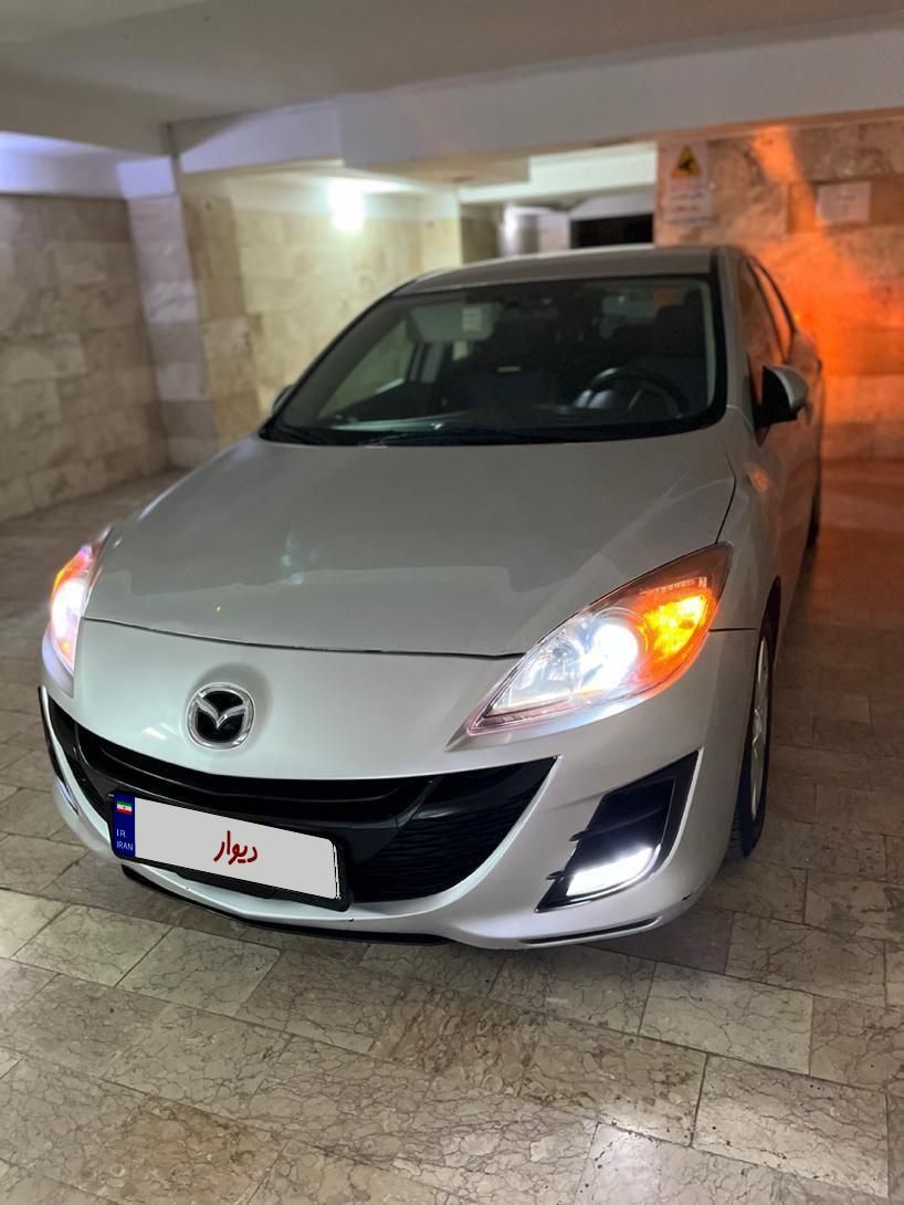 خودرو مزدا، 3 جدید صندوق دار (مونتاژ) آگهی ann_19382061