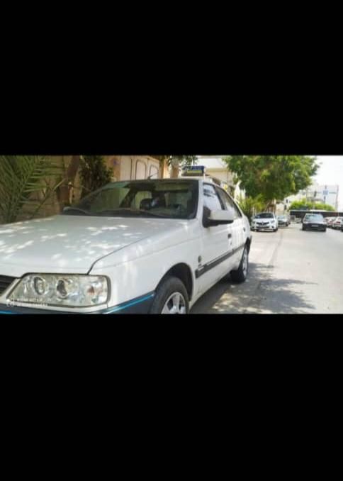 پژو 405 SLX بنزینی TU5 - 1398
