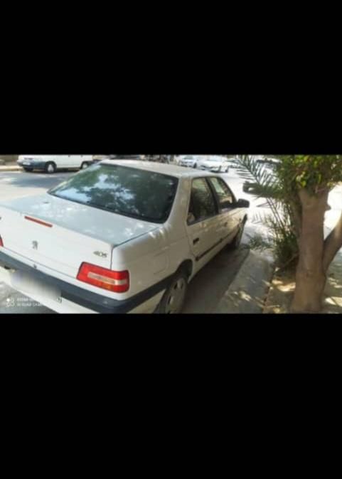 پژو 405 SLX بنزینی TU5 - 1398