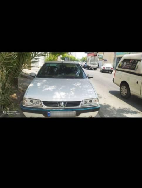 خودرو پژو، 405 SLX آگهی ann_19382064