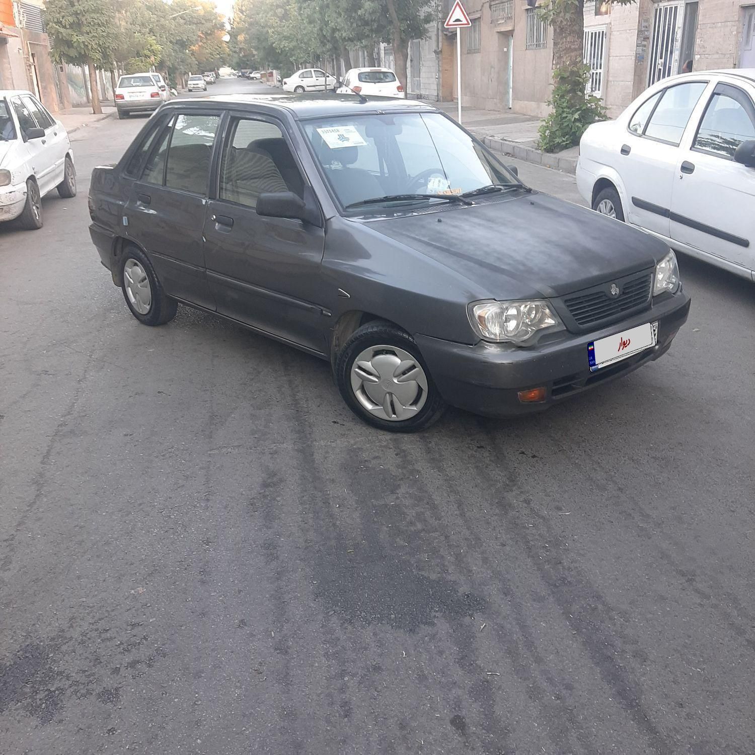 پراید 132 SX - 1390