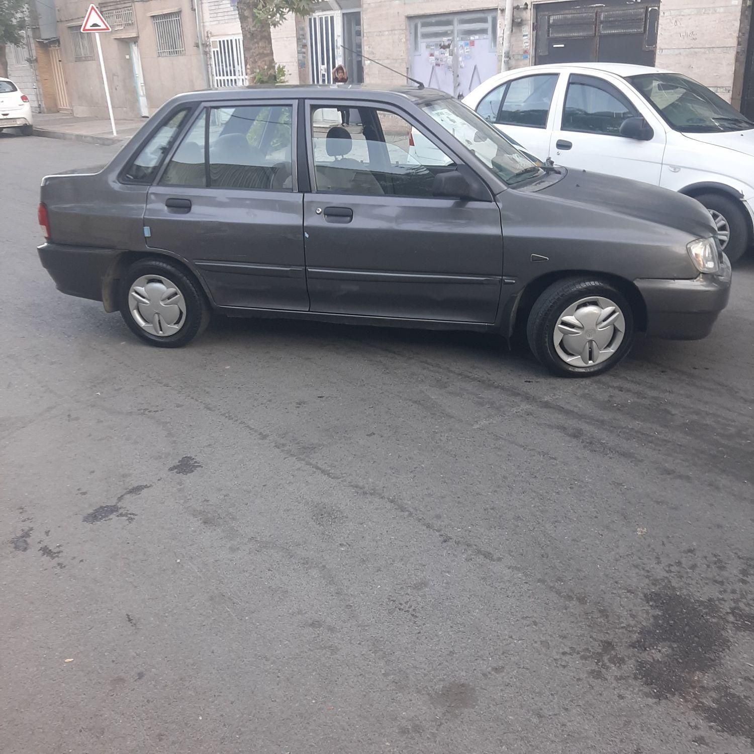 پراید 132 SX - 1390