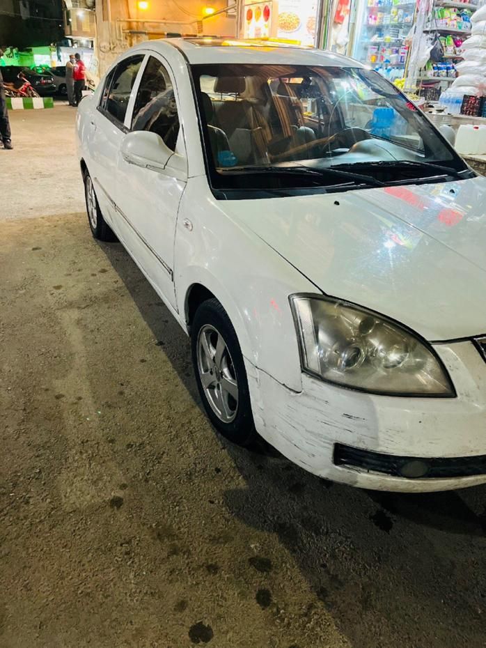 ام وی ام 530 دنده ای - 1391