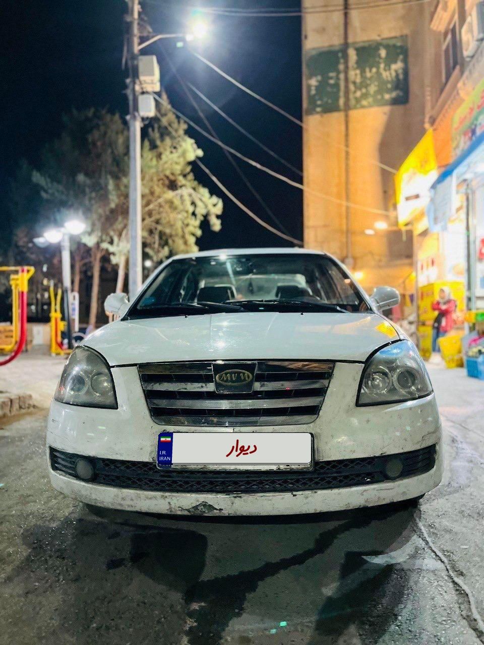 خودرو ام وی ام، 530 آگهی ann_19382079