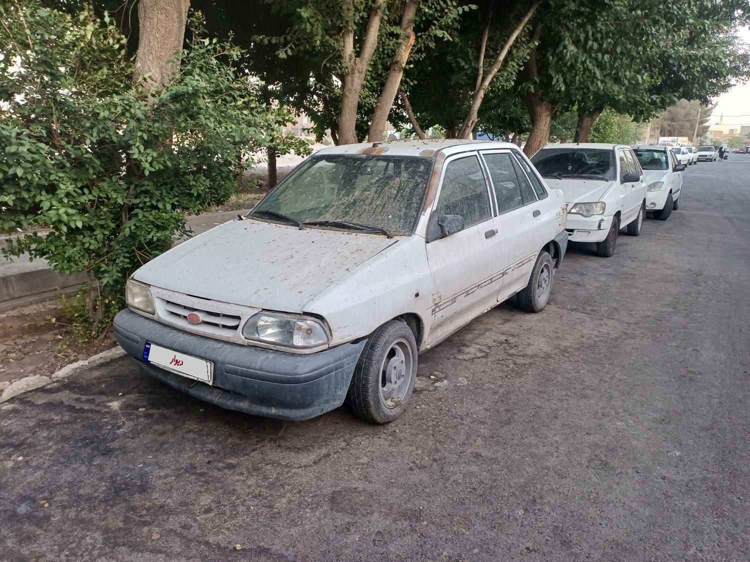 خودرو پراید، صبا آگهی ann_19382080
