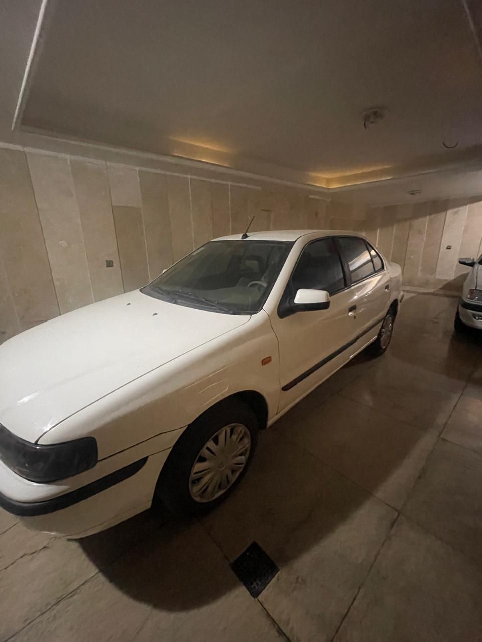 سمند LX XU7 - 1395
