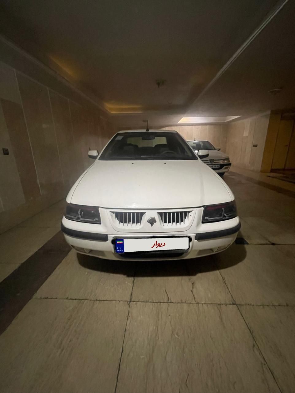سمند LX XU7 - 1395