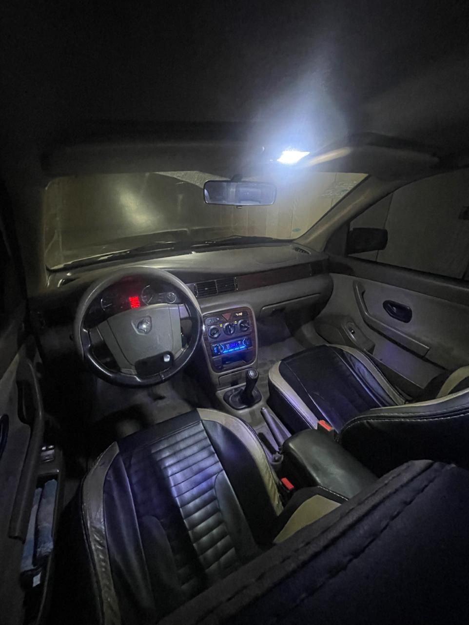 سمند LX XU7 - 1395