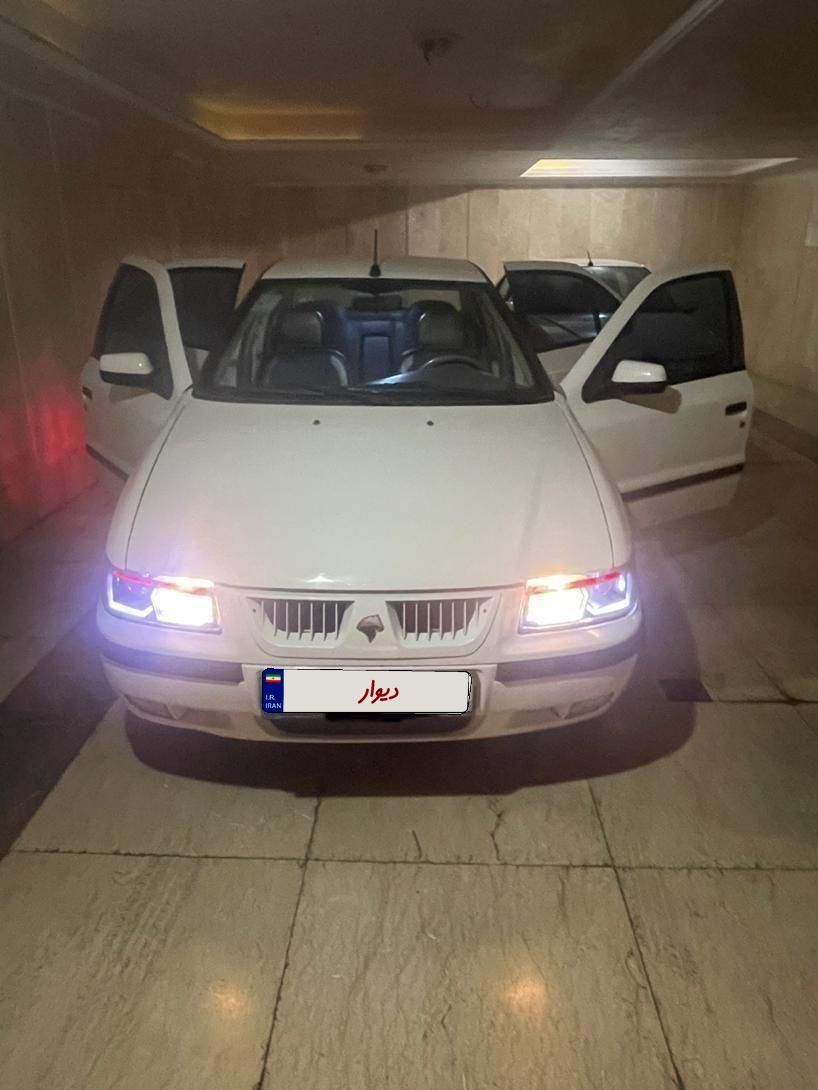 خودرو سمند، LX آگهی ann_19382084