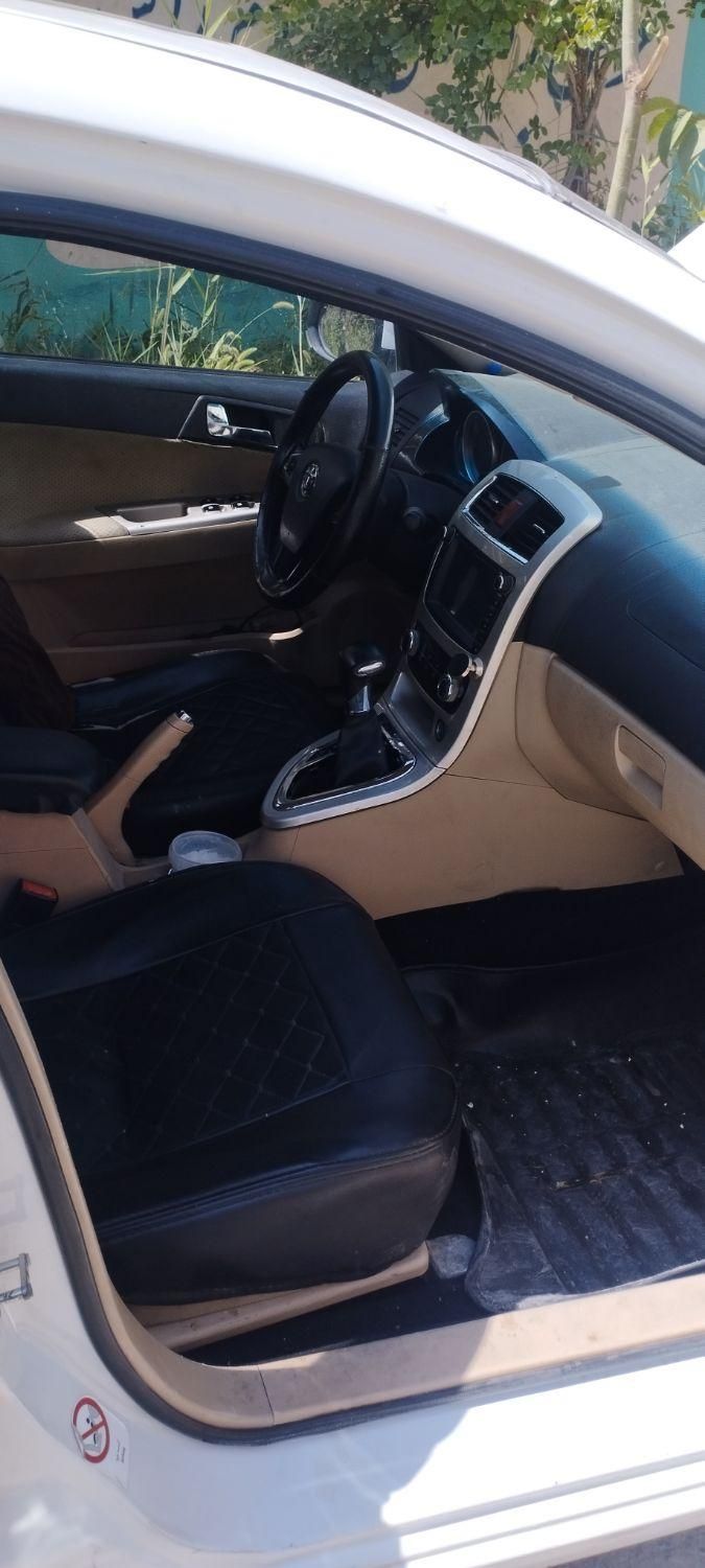 برلیانس H330 اتوماتیک 1650 - 1397