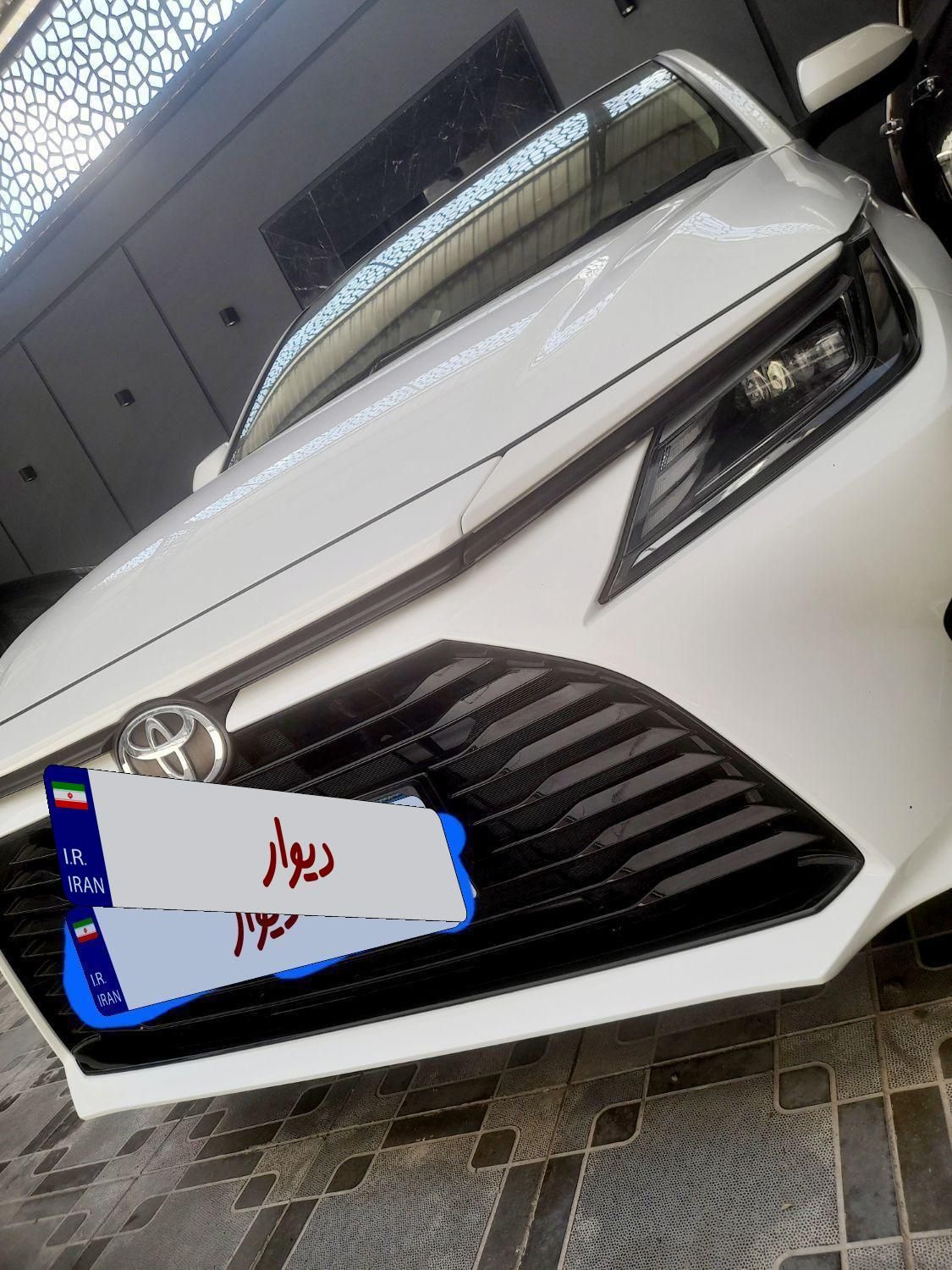 تویوتا یاریس XP150 آپشنال - 2023