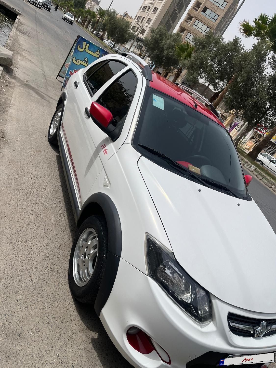 خودرو کوییک، R آگهی ann_19382099