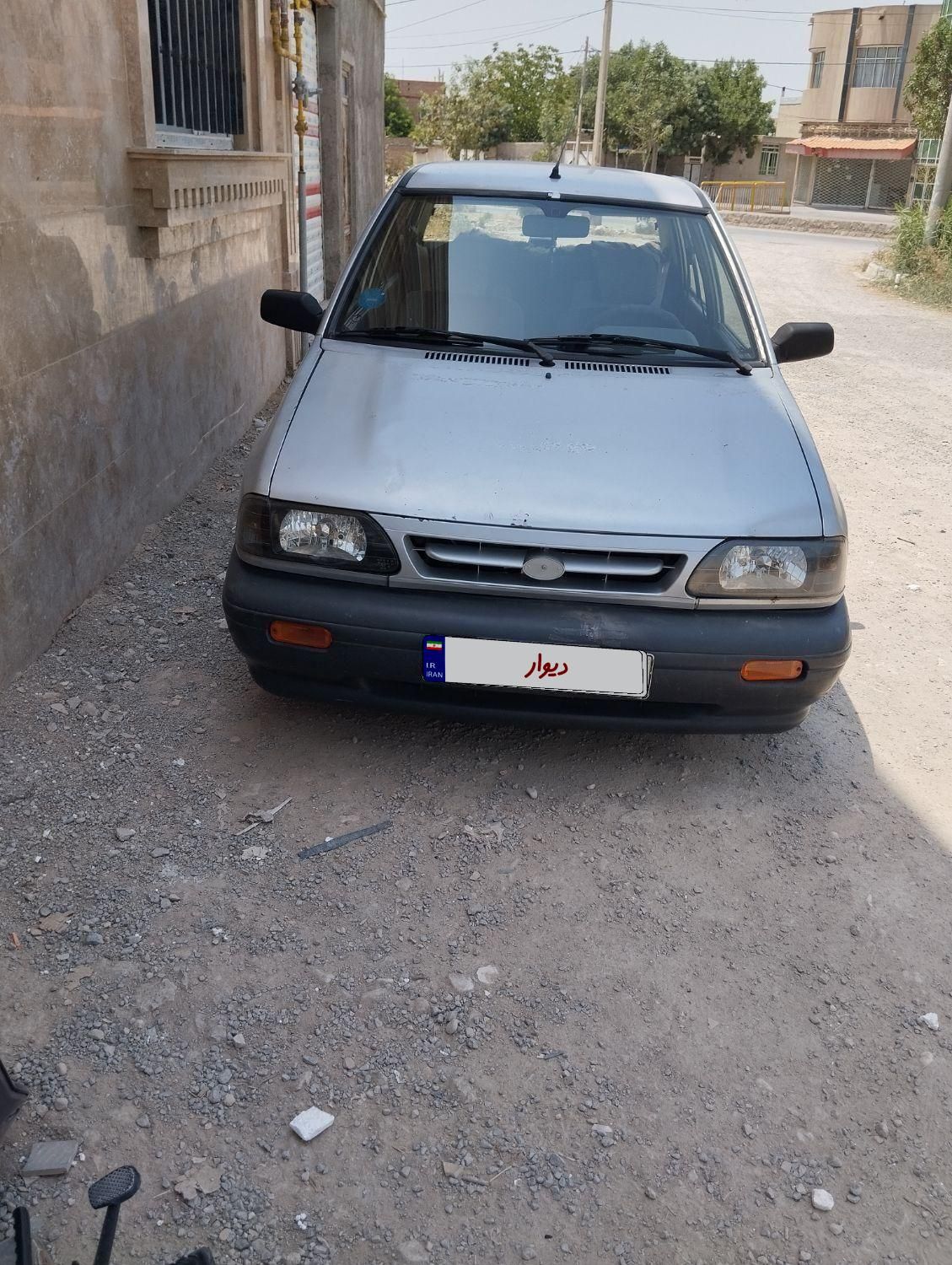 خودرو پراید، صبا آگهی ann_19382104