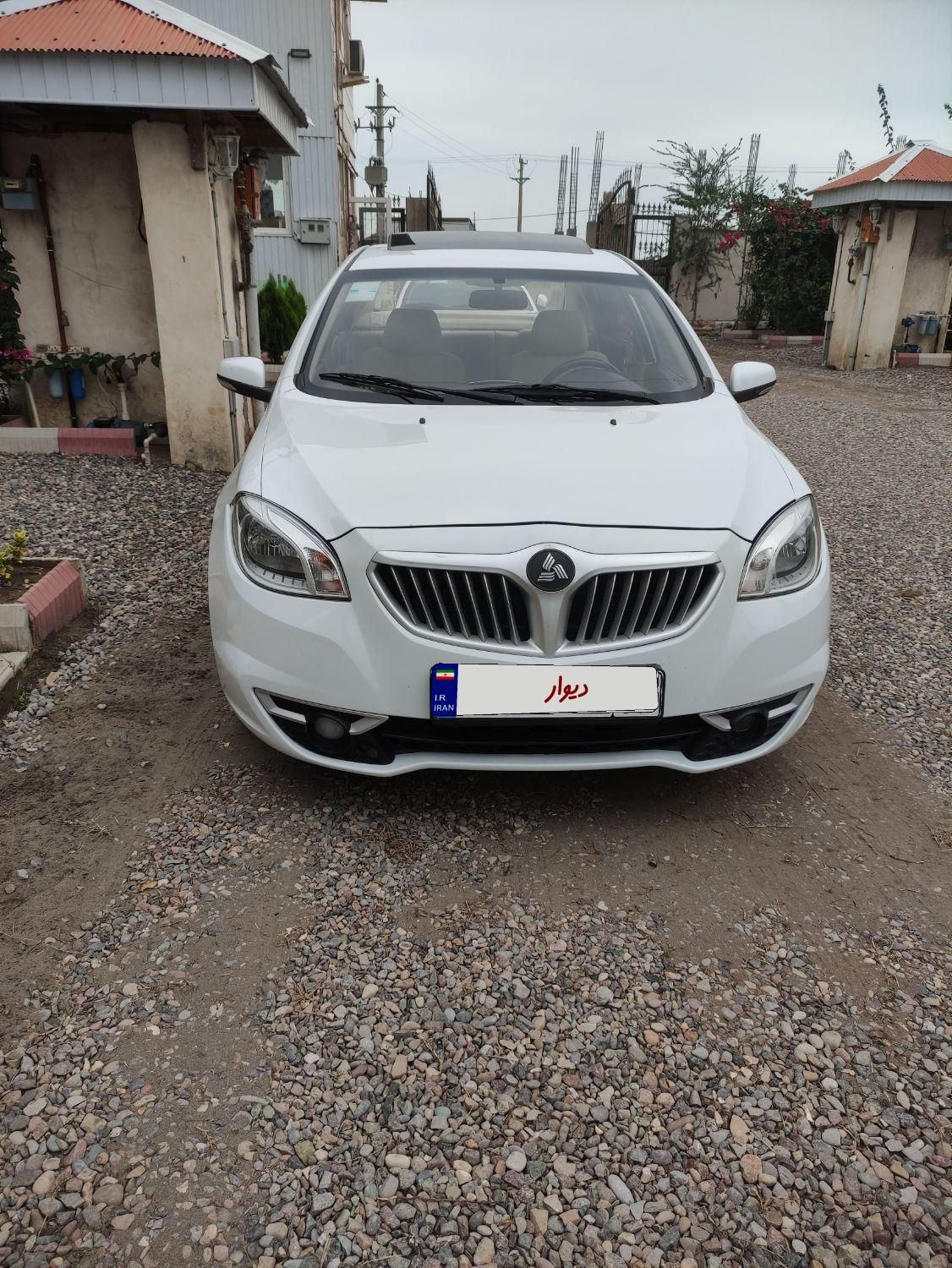 برلیانس H330 اتوماتیک 1500 - 1395