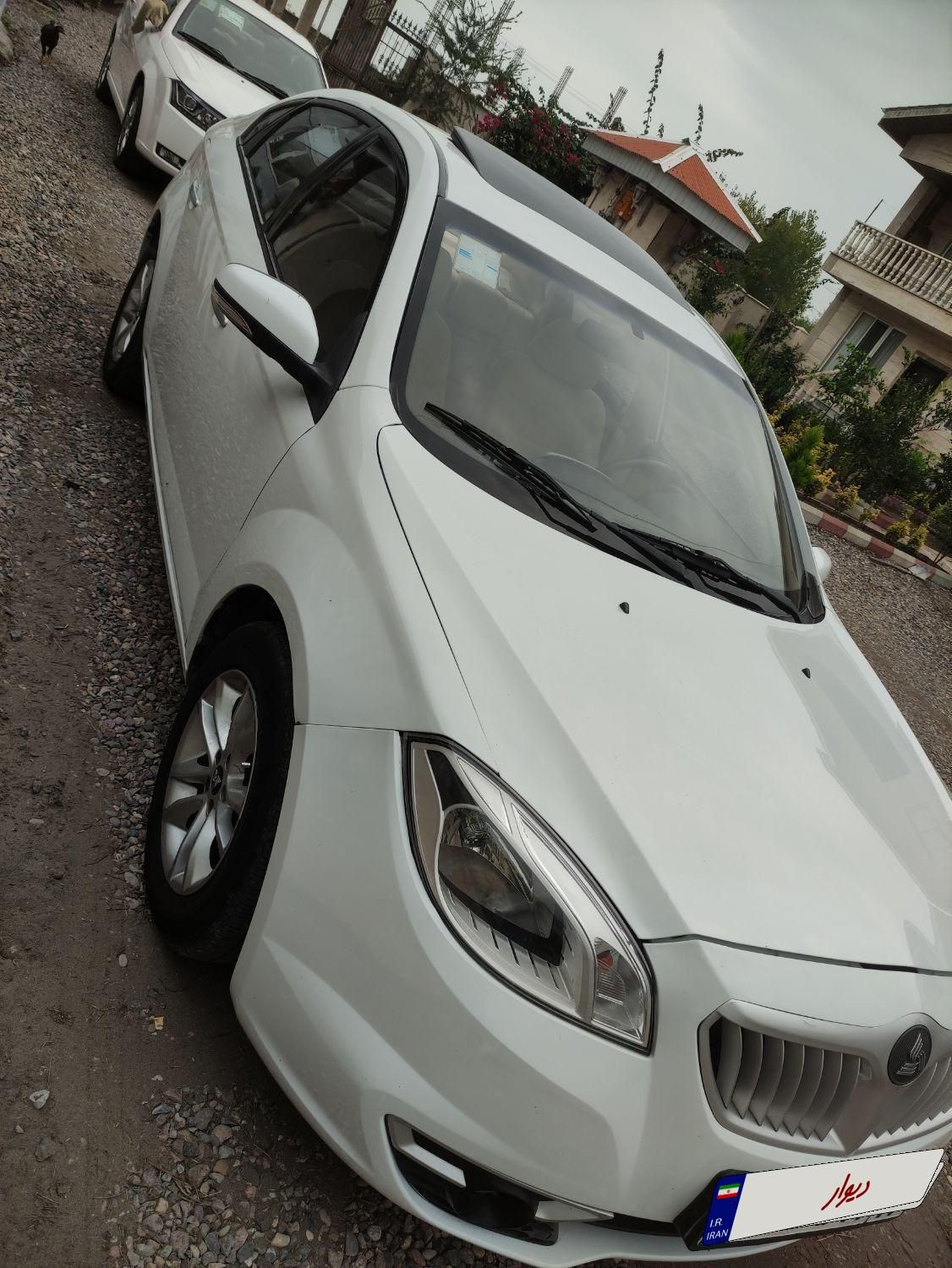 برلیانس H330 اتوماتیک 1500 - 1395