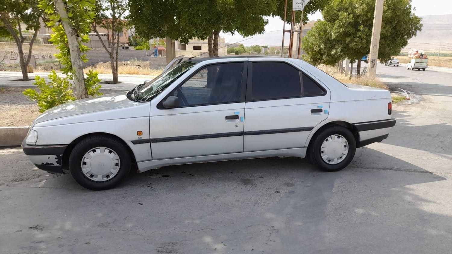 پژو 405 GL - 1373