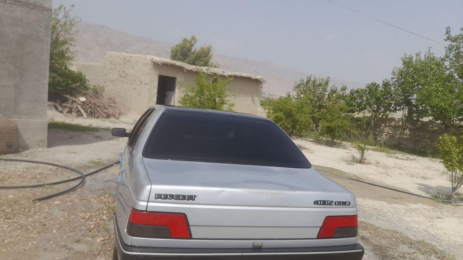 پژو 405 GL - 1373
