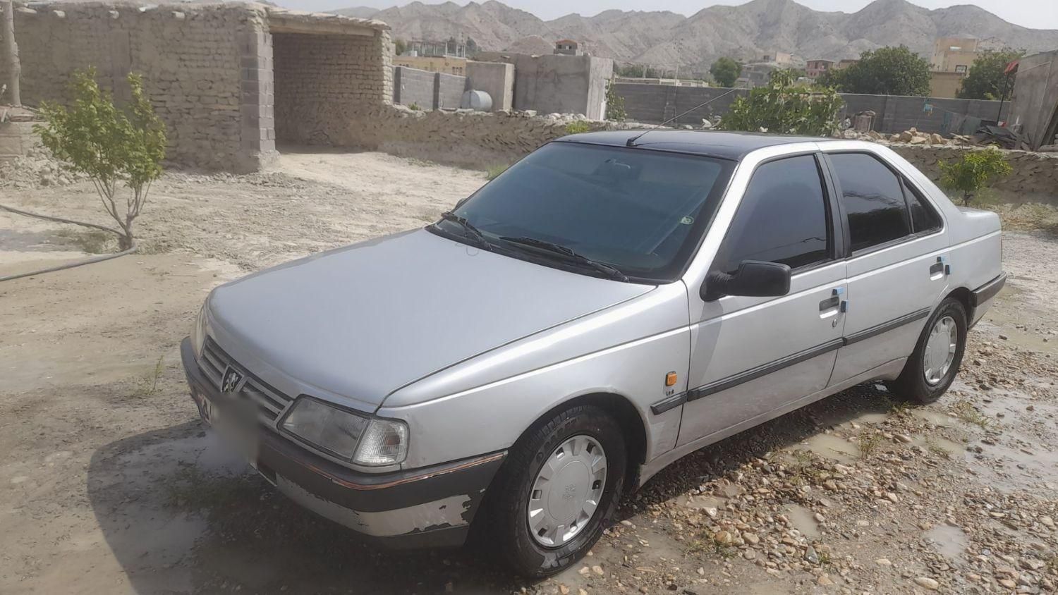پژو 405 GL - 1373