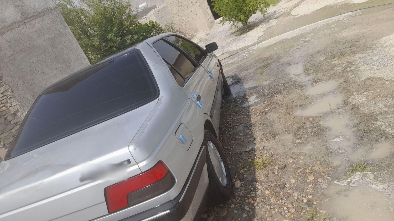 پژو 405 GL - 1373