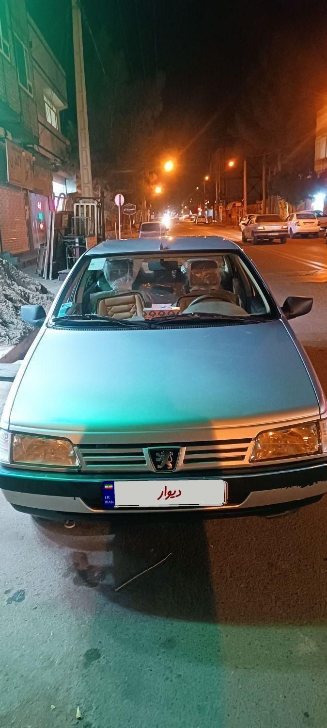 پژو 405 GLX - 1398