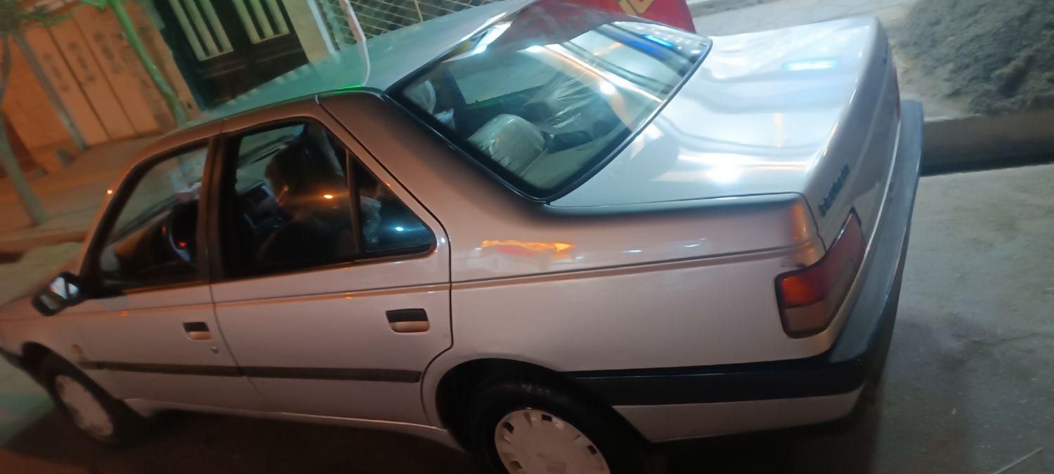 پژو 405 GLX - 1398