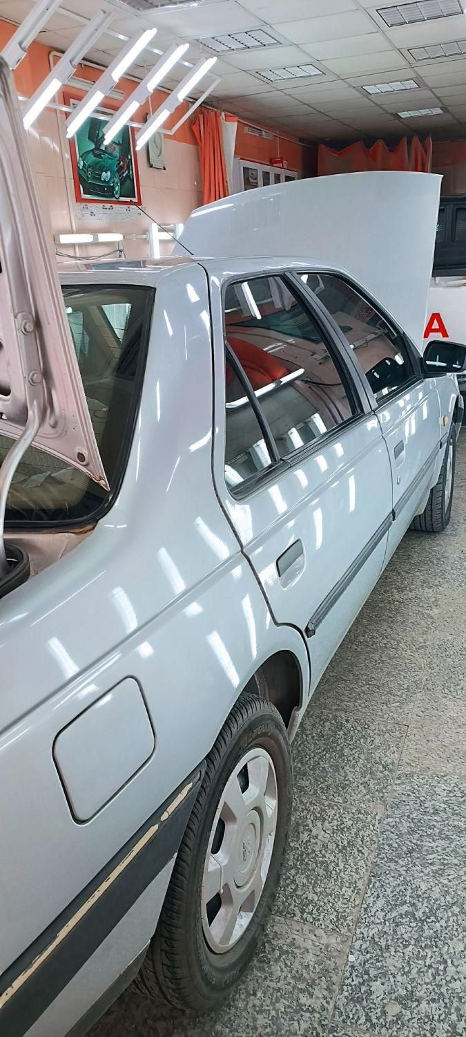 پژو 405 GLX - 1398