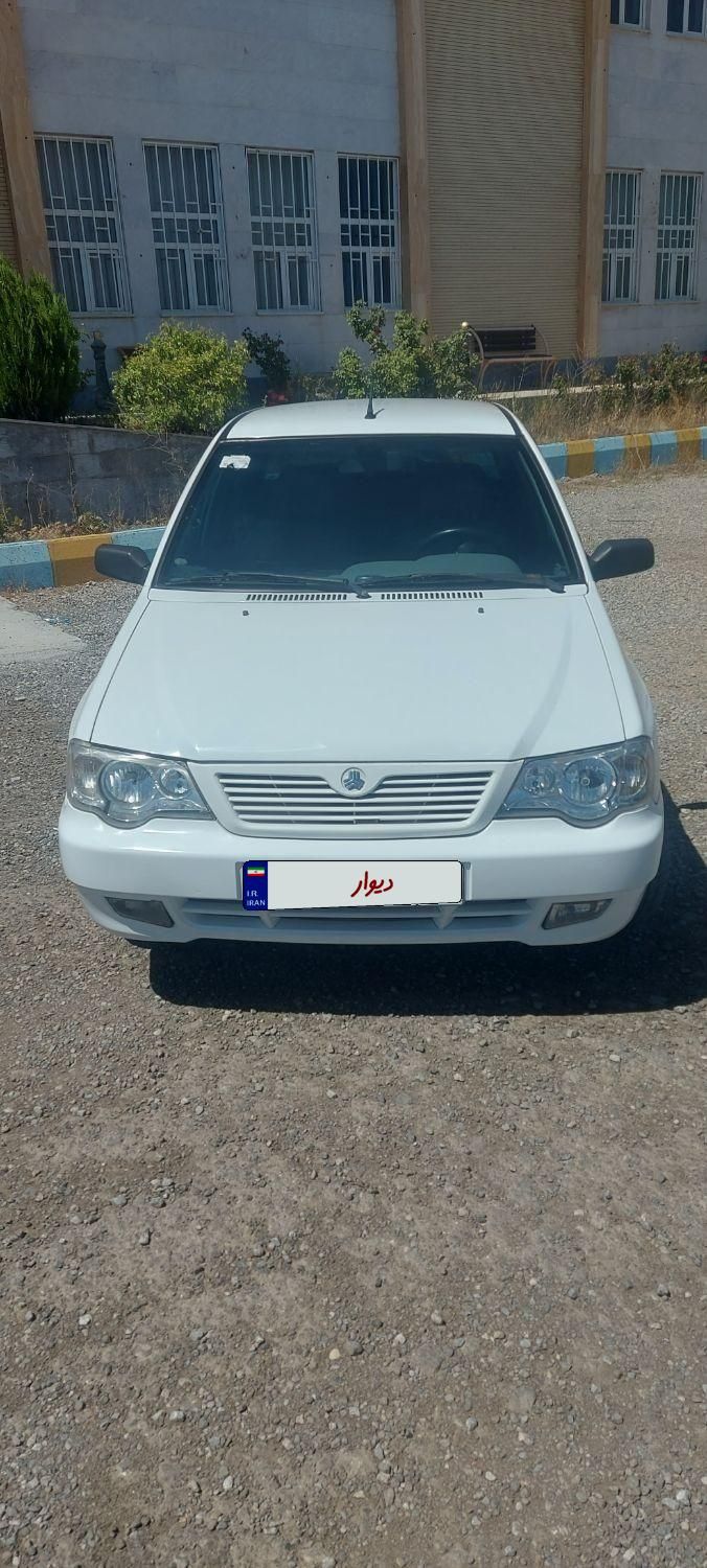 پراید 132 SE - 1398