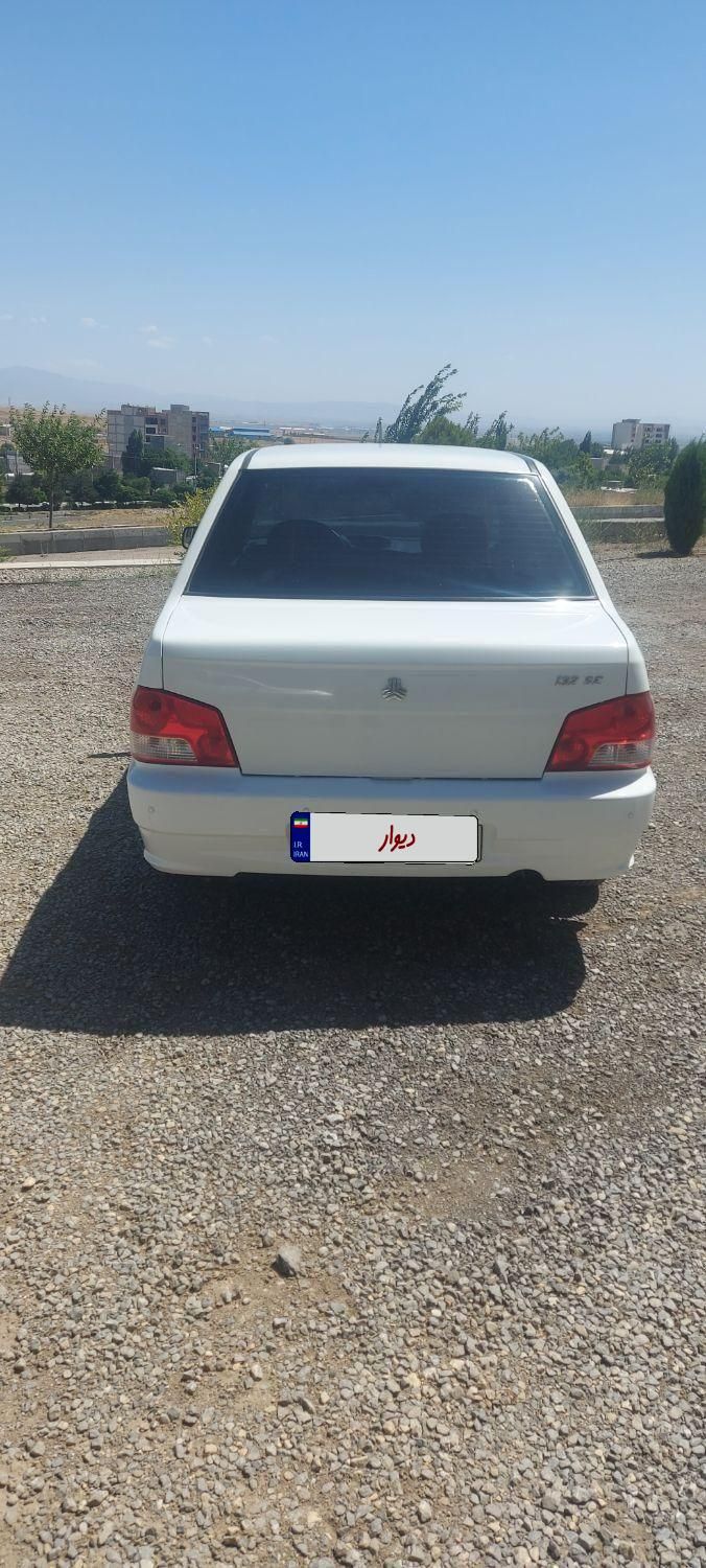 پراید 132 SE - 1398