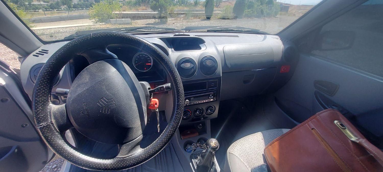 پراید 132 SE - 1398