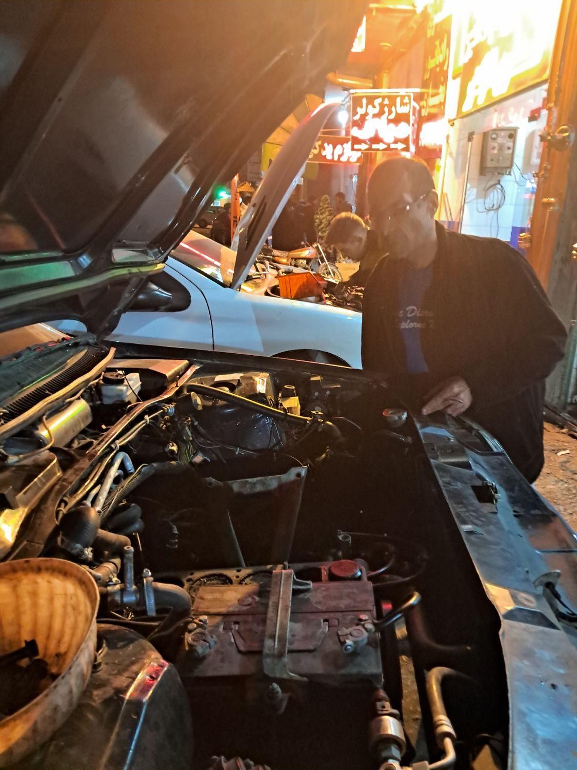 پژو آردی RDI - 1384