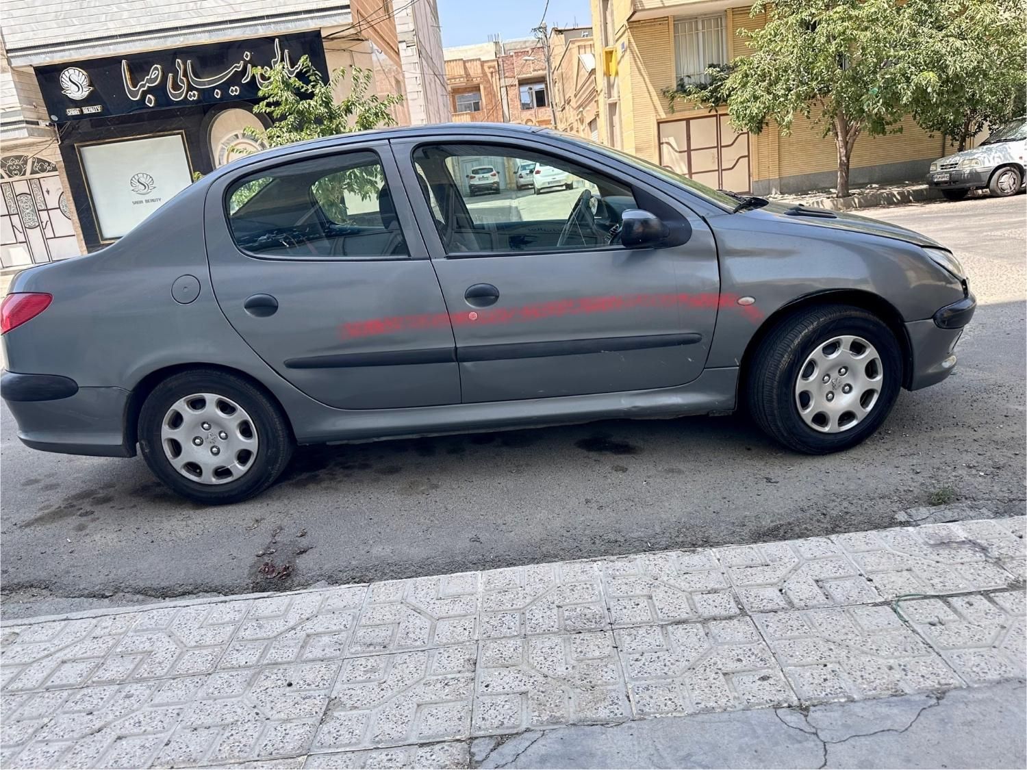 پژو 206 تیپ 5 - 1397