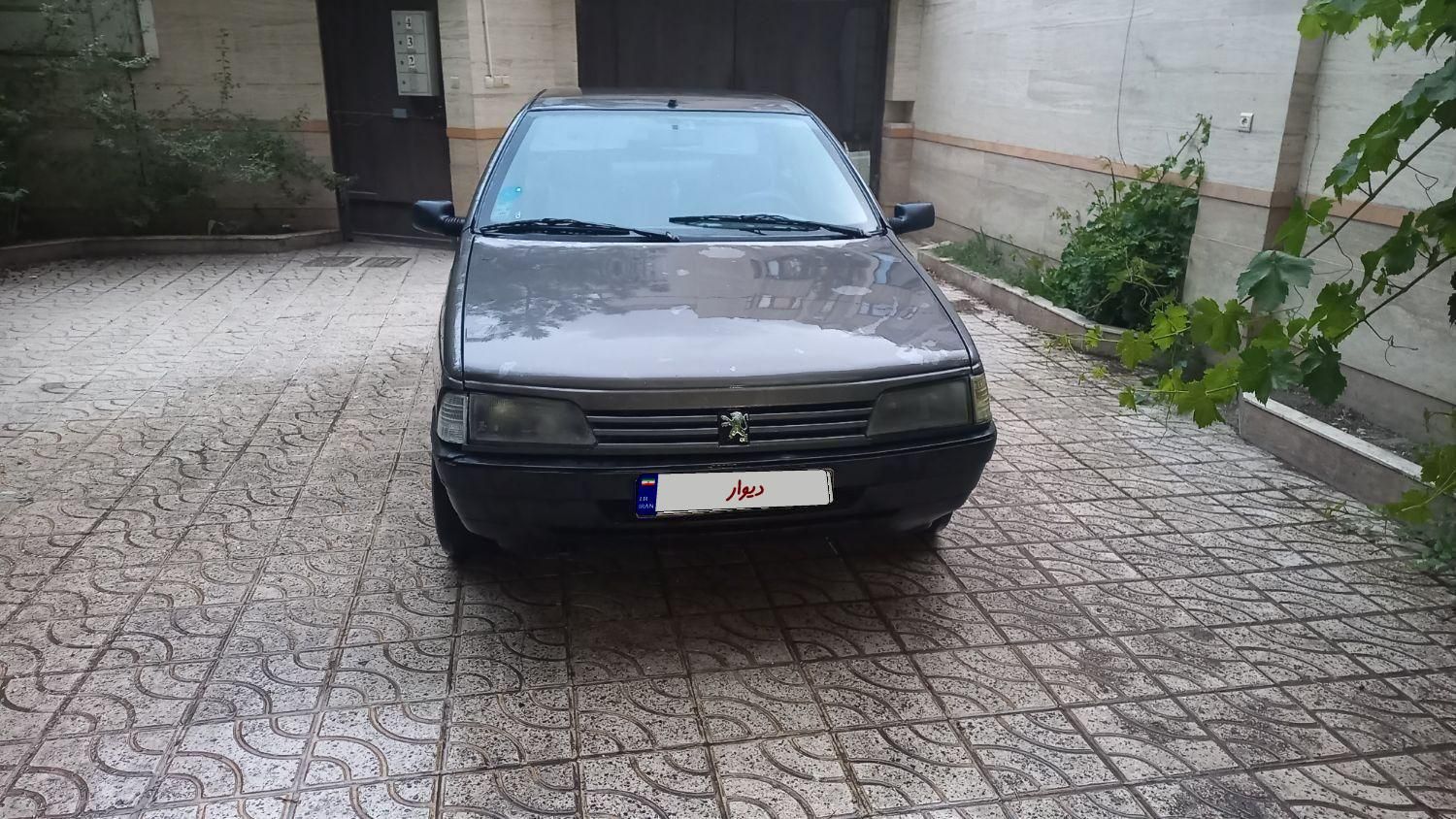 خودرو پژو، روآ آگهی ann_19382134