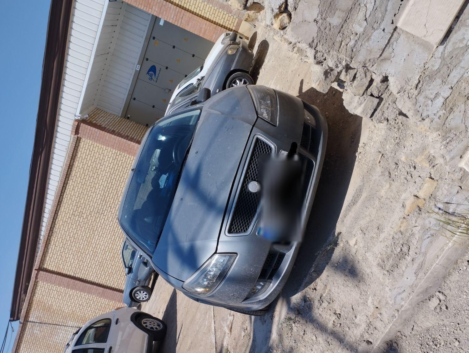 خودرو رانا، LX آگهی ann_19382147