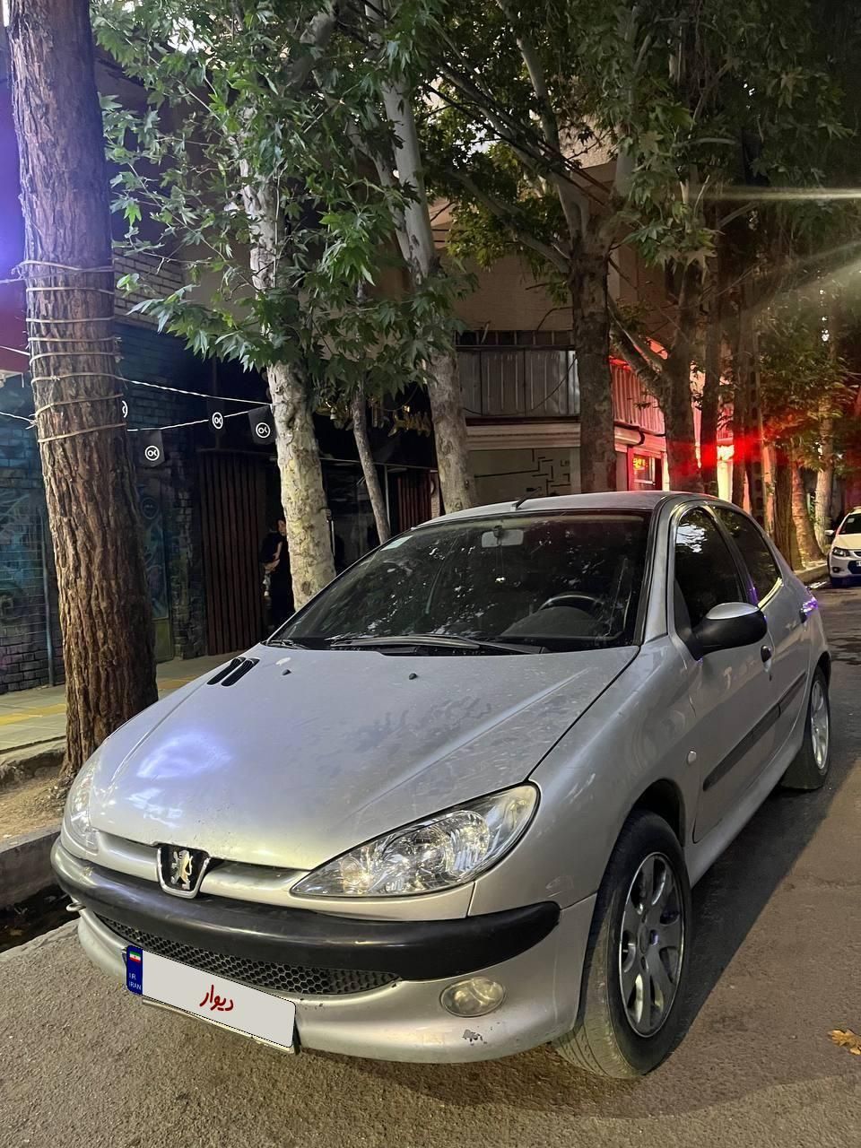 خودرو پژو، 206 آگهی ann_19382151