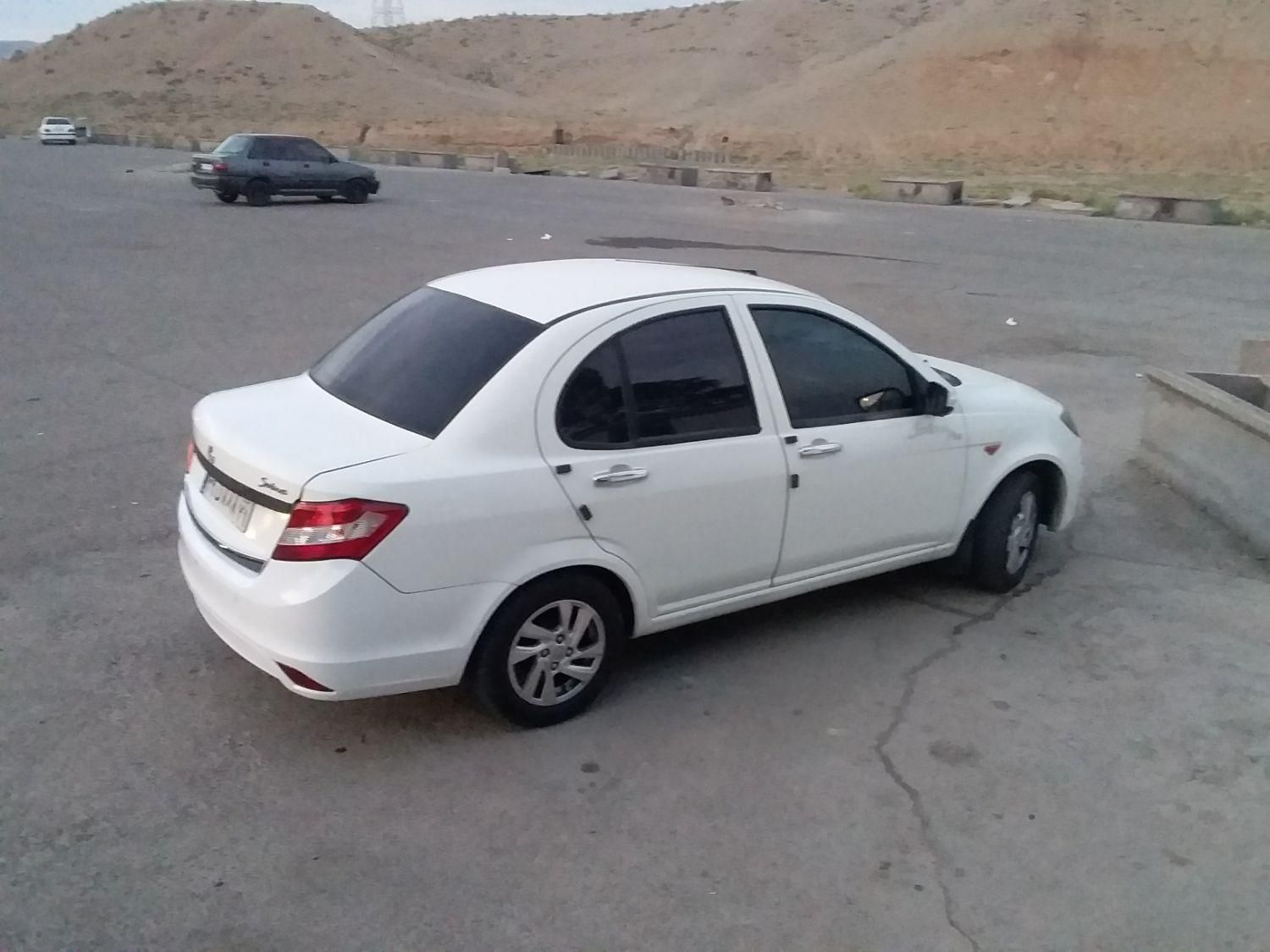 ساینا پلاس دنده ای - 1400