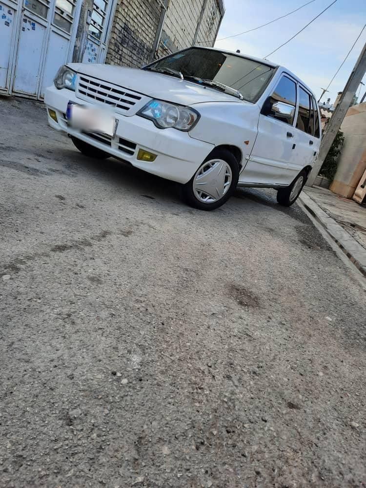 پراید 111 SE - 1391