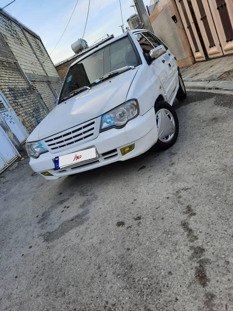 پراید 111 SE - 1391