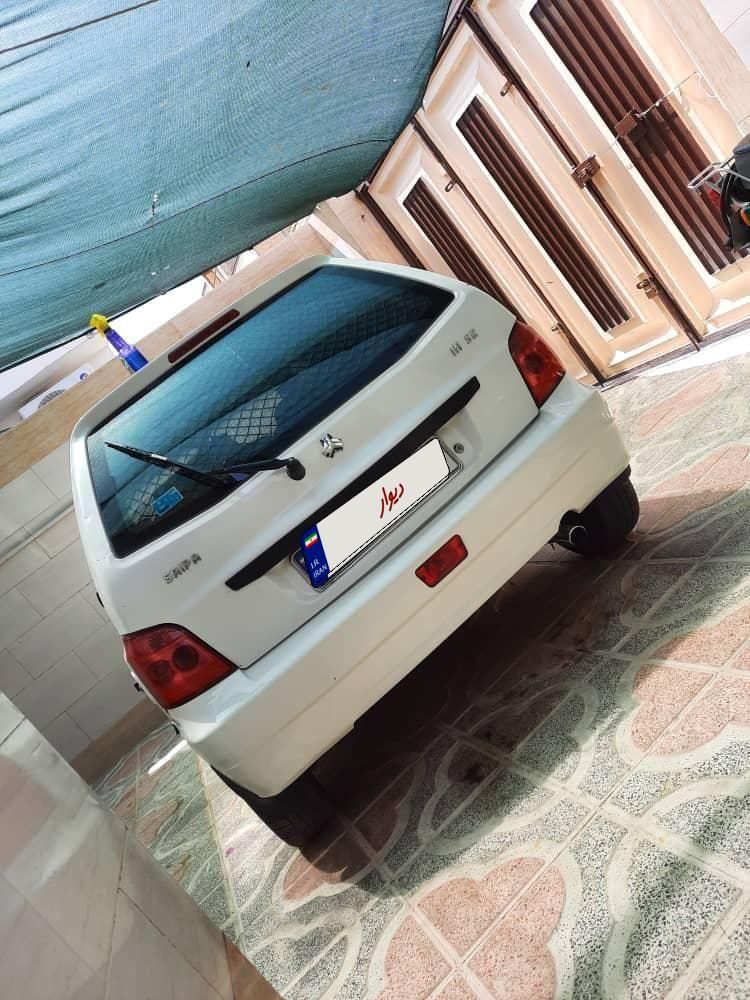 پراید 111 SE - 1391