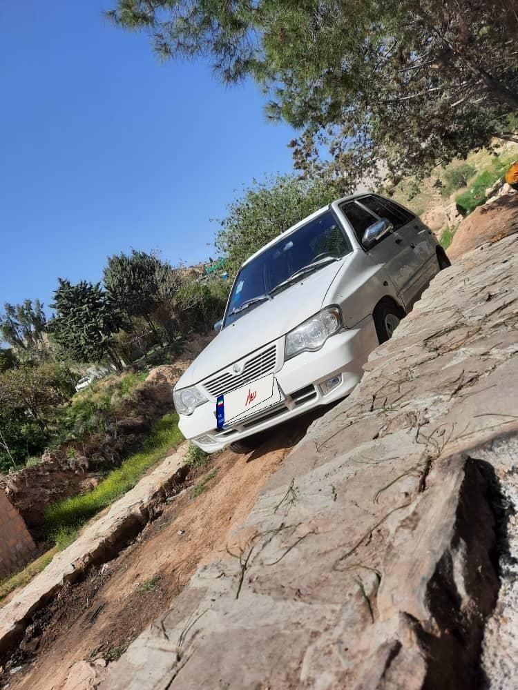 پراید 111 SE - 1391