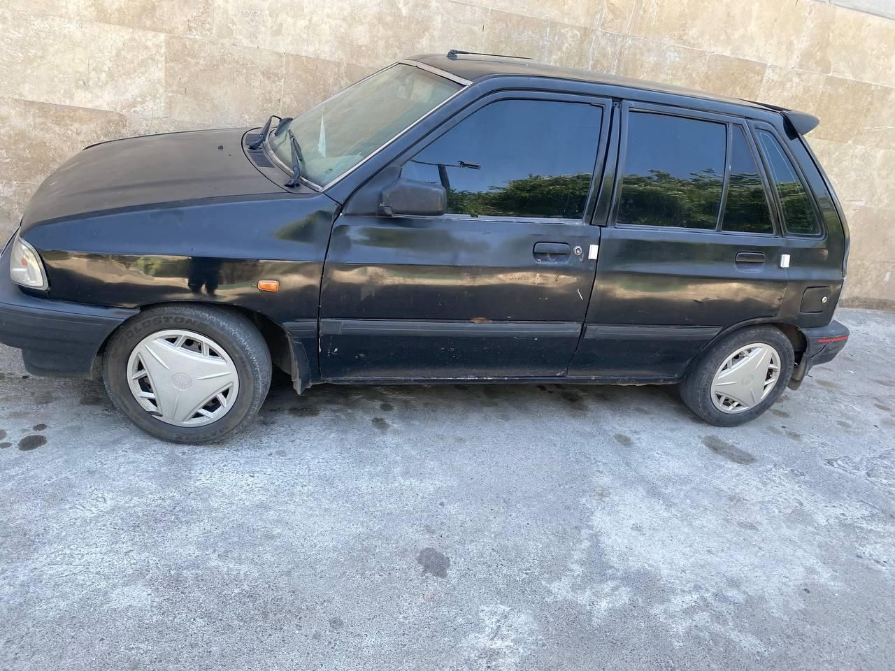 پراید 111 LX - 1383
