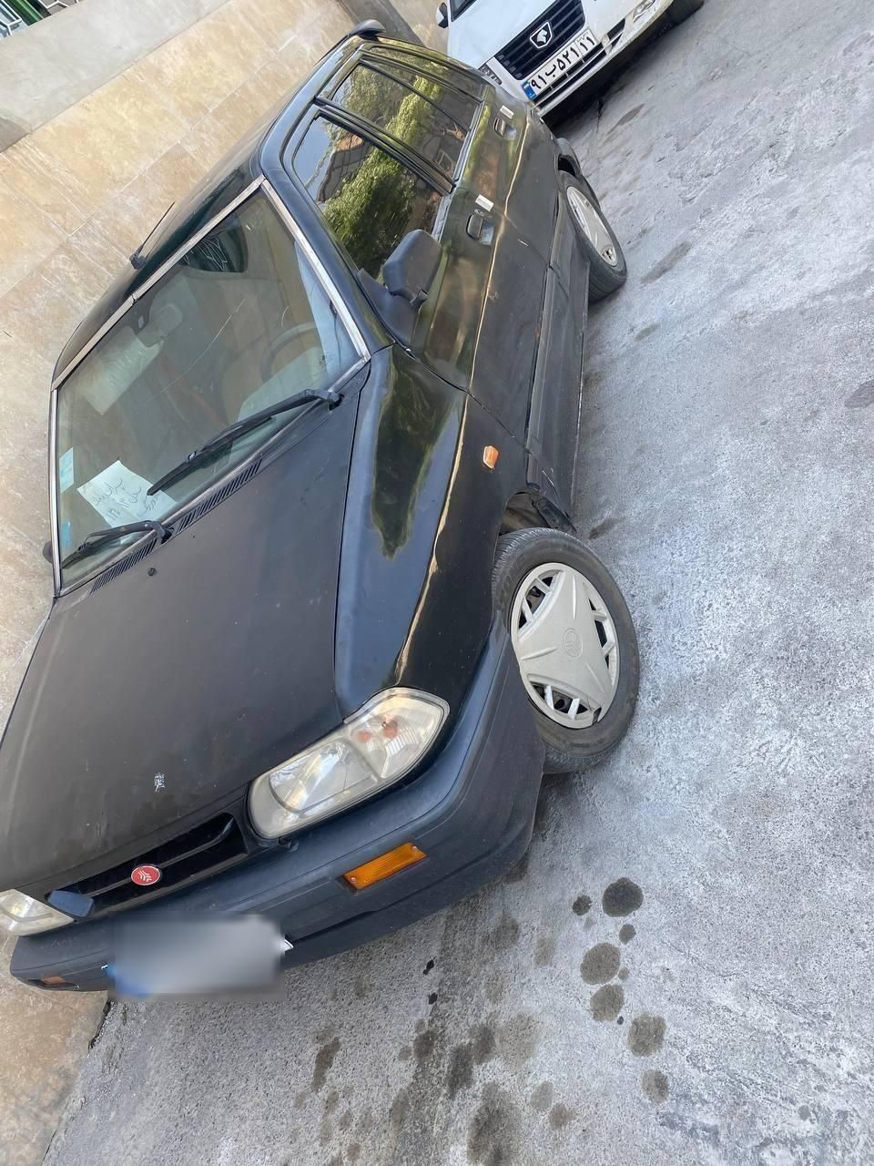 پراید 111 LX - 1383